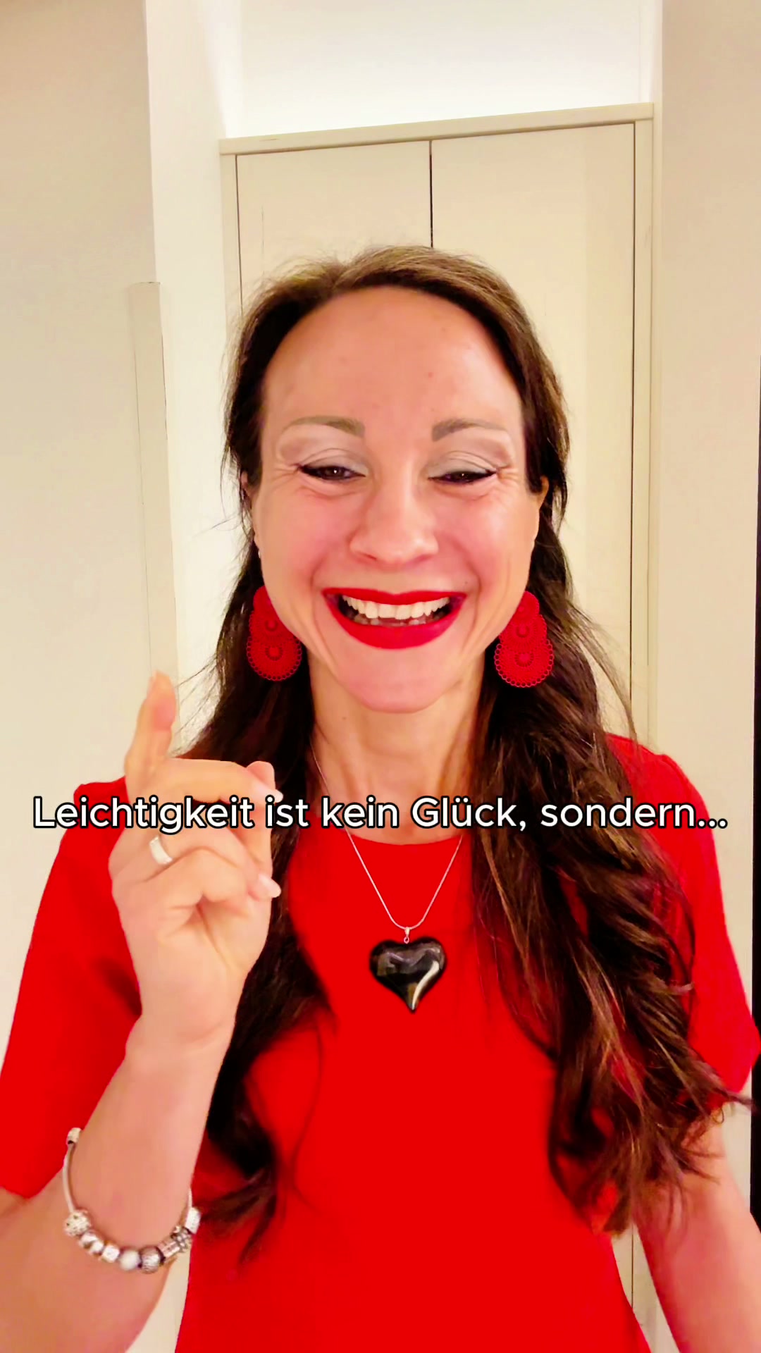 Maria Neuhuber — Impuls zu Herzlichkeit und Lebendigkeit