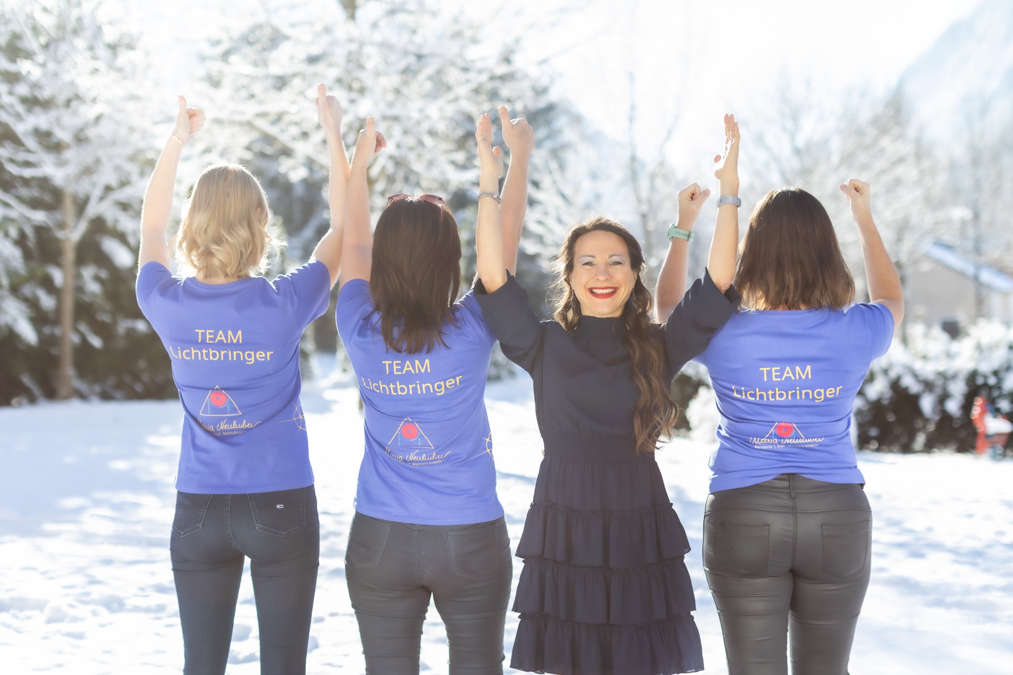 TEAM Lichtbringer – Energietankstelle Workshop