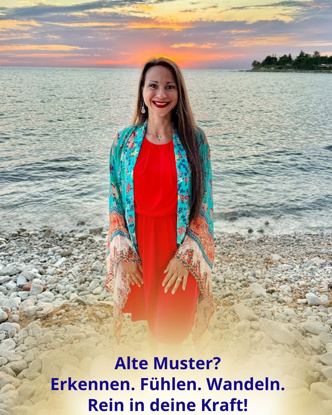 Kennst du das – dieser Moment, wo du plötzlich wie ferngesteuert reagierst?Wo du spürst: „Da ist es wieder... dieses alte Muster.“Die Starre. Der Rückzug. Die Ohnmacht. Oder der stille Zorn.Und du denkst: „Ich dachte, ich wäre da schon durch…“Aber nein – dein System fährt „hoch“.Ohne Vorwarnung. Mit voller Wucht.Und genau HIER beginnt die wahre Heilung.Nicht indem du dich verurteilst.Sondern indem du innehältst. Spürst. Atmest.✨ Denn du wurdest erinnert, dass JETZT der Moment ist, wo etwas gehen darf.Wenn du das erkennst –wenn du dich traust, da durchzugehen,ohne dich zu verlieren oder dich wieder zusammenzureißen –dann beginnt wahre Selbstführung.🌿 Ich teile in diesem Post 5 ganz konkrete Schritte,die dich rausbringen – aus dem alten Film.Raus aus dem „ich funktionier einfach weiter“.Hin zu: „Ich darf fühlen. Und trotzdem oder gerade deswegen frei sein.“💬 Wenn du dir erlaubst, mit meiner Hilfe den alten Schmerz zu lösen, melde dich gerne bei mir. Link für Kalender ist in Bio. Ich lade ich dich herzlichst zum Retreat ein!Teile diesen Post gerne, um auch anderen zu helfen. ❤️Von Herzen,Maria 🌊Dein Meeresstern 🌟#Coach #Mentaltrainer #Mentoring #Spiritualität #Persönlichkeitsentwicklung#Selbstheilung #EmotionalesWachstum #DuBistGenug #Loslassen #Annehmen#AchtsamkeitImAlltag #Traumasensibel #InnerChildHealing #GefühleVerstehen#RausAusDemDrama #VertrauenStattKampf #Selbstregulation#InnereStärke #KlarheitFinden #EFT #JournalingImpulse#Wachstumsschmerz #EmpathischesCoaching #Seelenruhe#Selbstführung #Selbstfürsorge #HeilungJetzt#KarussellPost #TransformationJetzt