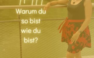 Du jonglierst tausend Bälle – alles läuft. Du bist zuverlässig, du funktionierst…