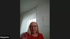 Margarete Feedback