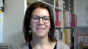 Christine, 40 Jahre Mutter von 2 Kindern