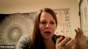 Petra, Mutter von 2 Kindern (4 und 8)