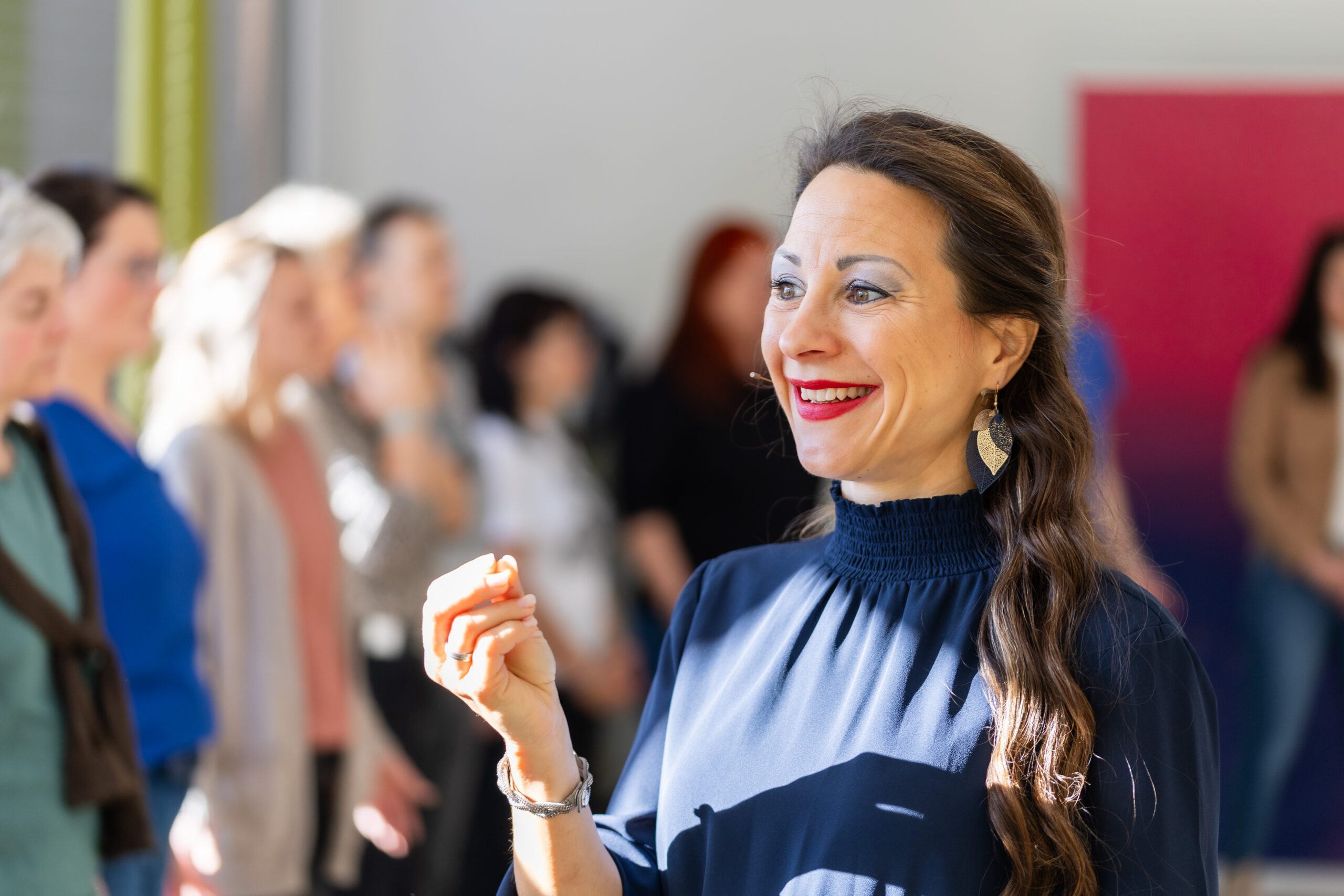 Energietankstelle - Das Live Retreat 2026